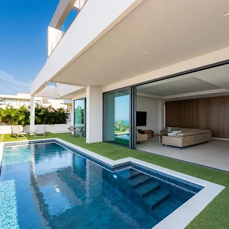 Villa Del Rey * Costa Adeje (Tenerife)