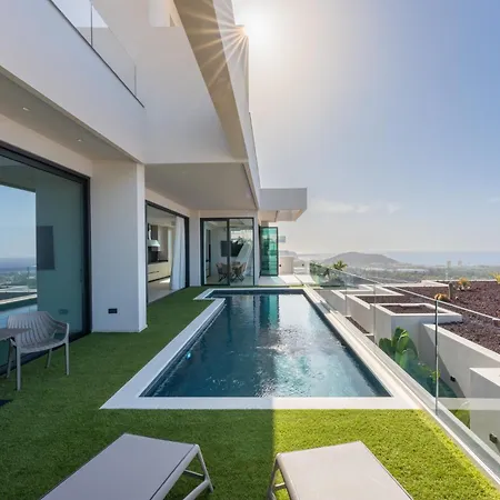 Villa Del Rey Costa Adeje (Tenerife)