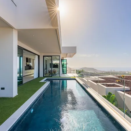 Del Rey Villa Costa Adeje (Tenerife)