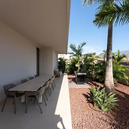 Villa Del Rey Costa Adeje (Tenerife)