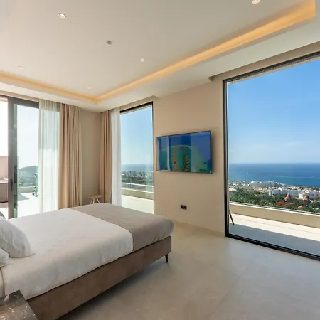 Villa Del Rey Costa Adeje (Tenerife)