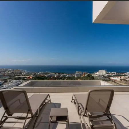 Villa Del Rey Costa Adeje (Tenerife)