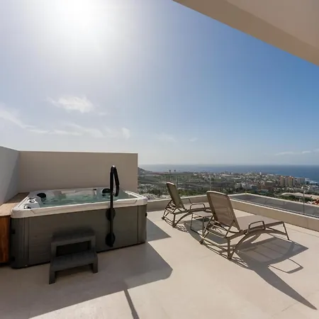 Villa Del Rey Costa Adeje (Tenerife)