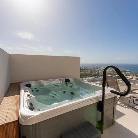 Villa Del Rey Villa Costa Adeje (Tenerife)