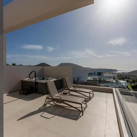 Villa Villa Del Rey Costa Adeje (Tenerife)